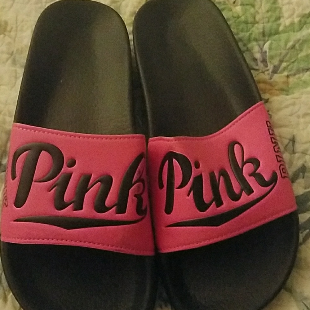 PINK NATION slides